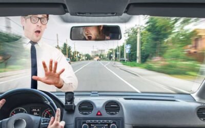 Car’s Interior Air Quality May Lead to Distracted Driving