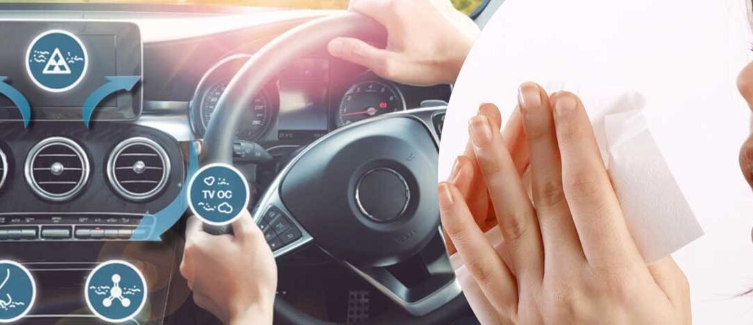 Exposure to Car Interior May Trigger the Asthma Symptoms